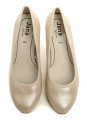 Jana 8-22360-42 beige perlmutt Damen Pumps Weite H | ARNO-schuhe.de – Schuhe mit Tradition