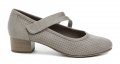 Jana 8-24363-42 Stein Damen Sommerschuhe Weite H | ARNO-schuhe.de – Schuhe mit Tradition