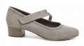 Jana 8-24363-42 Stein Damen Sommerschuhe Weite H | ARNO-schuhe.de – Schuhe mit Tradition