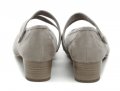 Jana 8-24363-42 Stein Damen Sommerschuhe Weite H | ARNO-schuhe.de – Schuhe mit Tradition