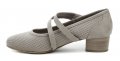 Jana 8-24363-42 Stein Damen Sommerschuhe Weite H | ARNO-schuhe.de – Schuhe mit Tradition