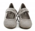 Jana 8-24363-42 Stein Damen Sommerschuhe Weite H | ARNO-schuhe.de – Schuhe mit Tradition