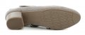 Jana 8-24363-42 Stein Damen Sommerschuhe Weite H | ARNO-schuhe.de – Schuhe mit Tradition