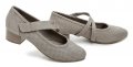 Jana 8-24363-42 Stein Damen Sommerschuhe Weite H | ARNO-schuhe.de – Schuhe mit Tradition