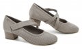 Jana 8-24363-42 Stein Damen Sommerschuhe Weite H | ARNO-schuhe.de – Schuhe mit Tradition