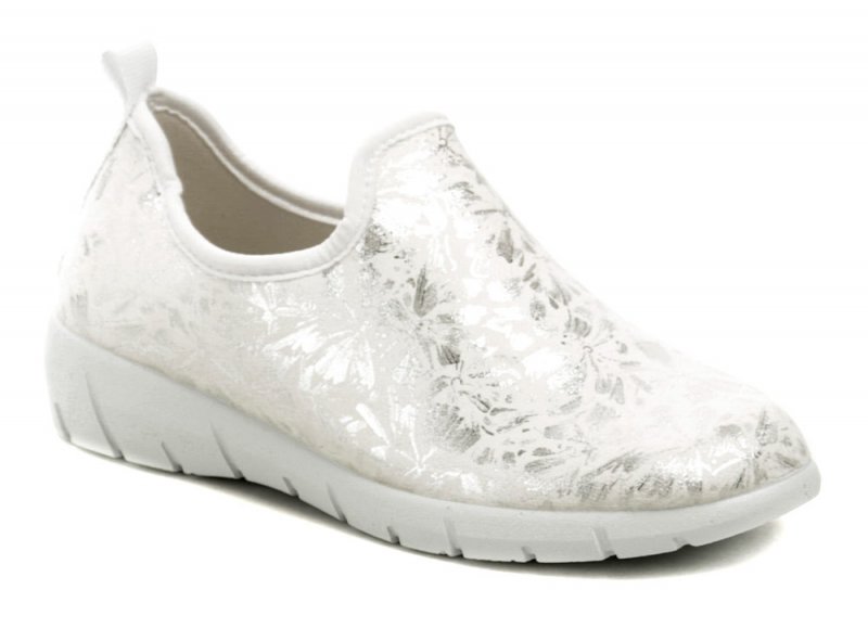Medi Line 229874X weiß Damen Gesundheitsschuhe | ARNO-schuhe.de – Schuhe mit Tradition