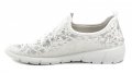 Medi Line 229874X weiß Damen Gesundheitsschuhe | ARNO-schuhe.de – Schuhe mit Tradition