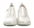 Medi Line 229874X weiß Damen Gesundheitsschuhe | ARNO-schuhe.de – Schuhe mit Tradition