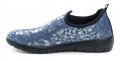 Medi Line 229874X blau Damen Gesundheitsschuhe | ARNO-schuhe.de – Schuhe mit Tradition