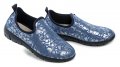 Medi Line 229874X blau Damen Gesundheitsschuhe | ARNO-schuhe.de – Schuhe mit Tradition