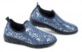 Medi Line 229874X blau Damen Gesundheitsschuhe | ARNO-schuhe.de – Schuhe mit Tradition