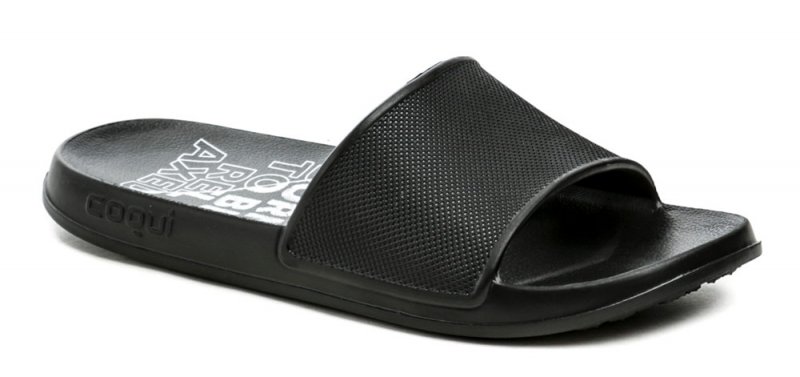 Coqui Tora schwarz Herren Strandschuhe | ARNO-schuhe.de – Schuhe mit Tradition