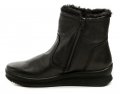 IMAC 257068 schwarz Damen Winterstiefel Weite H | ARNO-schuhe.de – Schuhe mit Tradition
