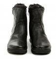 IMAC 257068 schwarz Damen Winterstiefel Weite H | ARNO-schuhe.de – Schuhe mit Tradition