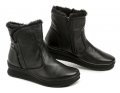 IMAC 257068 schwarz Damen Winterstiefel Weite H | ARNO-schuhe.de – Schuhe mit Tradition