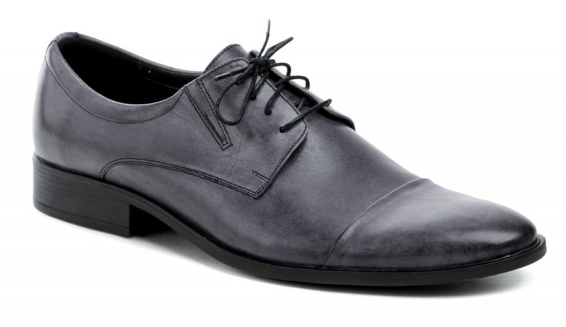 Tapi F-4929 blau grau Herren Halbstiefel in Übergröße | ARNO-schuhe.de – Schuhe mit Tradition