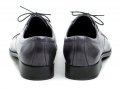 Tapi F-4929 blau grau Herren Halbstiefel in Übergröße | ARNO-schuhe.de – Schuhe mit Tradition