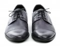 Tapi F-4929 blau grau Herren Halbstiefel in Übergröße | ARNO-schuhe.de – Schuhe mit Tradition