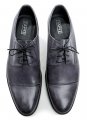 Tapi F-4929 blau grau Herren Halbstiefel in Übergröße | ARNO-schuhe.de – Schuhe mit Tradition