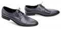 Tapi F-4929 blau grau Herren Halbstiefel in Übergröße | ARNO-schuhe.de – Schuhe mit Tradition