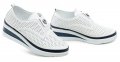 T.Sokolski W24-198 weiß Damen Keilschuhe | ARNO-schuhe.de – Schuhe mit Tradition