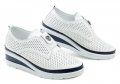 T.Sokolski W24-198 weiß Damen Keilschuhe | ARNO-schuhe.de – Schuhe mit Tradition