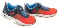 Joma 366124 Barney blau und orange Kinder Sportschuhe | ARNO-schuhe.de – Schuhe mit Tradition