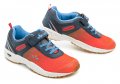 Joma 366124 Barney blau und orange Kinder Sportschuhe | ARNO-schuhe.de – Schuhe mit Tradition