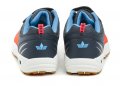 Joma 366124 Barney blau und orange Sportschuhe | ARNO-schuhe.de – Schuhe mit Tradition