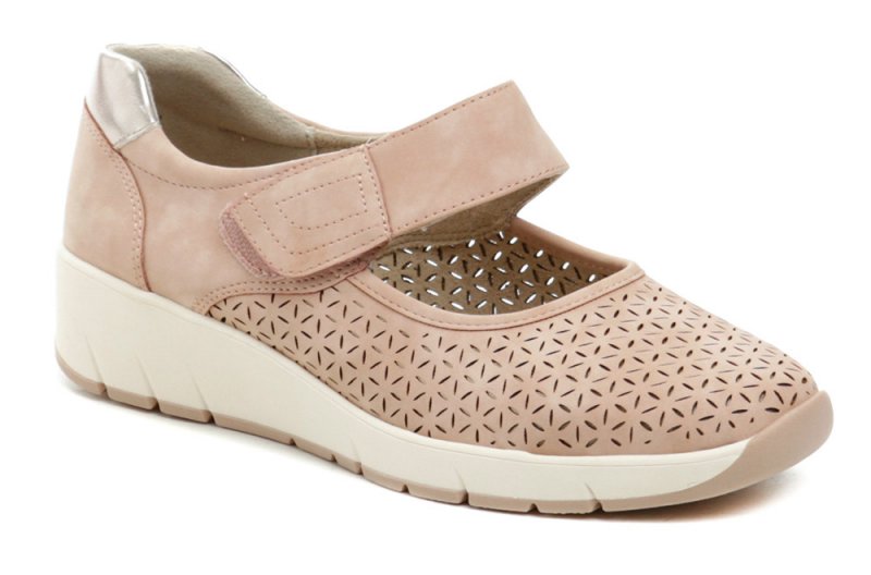Jana 8-24664-42 rosa Damen Sommerschuhe  | ARNO-schuhe.de – Schuhe mit Tradition