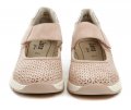 Jana 8-24664-42 rosa Damen Sommerschuhe  | ARNO-schuhe.de – Schuhe mit Tradition
