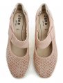 Jana 8-24664-42 rosa Damen Sommerschuhe  | ARNO-schuhe.de – Schuhe mit Tradition
