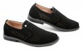 Wojtylko 5W23721C schwarz Kinder Sommerschuhe | ARNO-schuhe.de – Schuhe mit Tradition