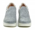Wojtylko 7B23622S grau Damen Schuhe | ARNO-schuhe.de – Schuhe mit Tradition