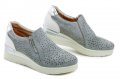 Wojtylko 7B23622S grau Damen Schuhe | ARNO-schuhe.de – Schuhe mit Tradition
