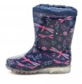 Wojtylko 3G5056G lila Kinder Gummistiefel | ARNO-schuhe.de – Schuhe mit Tradition