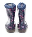 Wojtylko 5G5056G lila Gummistiefel für Kinder | ARNO-schuhe.de – Schuhe mit Tradition