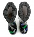 Wojtylko 2G5057C schwarz Kinder Gummistiefel Dinosaurier | ARNO-schuhe.de – Schuhe mit Tradition
