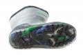 Wojtylko 3G5057C schwarz Kinder Gummistiefel Dinosaurier | ARNO-schuhe.de – Schuhe mit Tradition