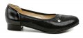 De plus 9824-K-2010 schwarz Damen Übergrößen Pumps Weite K | ARNO-schuhe.de – Schuhe mit Tradition