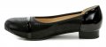 De plus 9824-K-2010 schwarz Damen Übergrößen Pumps Weite K | ARNO-schuhe.de – Schuhe mit Tradition