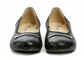 De plus 9824-K-2010 schwarz Damen Übergrößen Pumps Weite K | ARNO-schuhe.de – Schuhe mit Tradition