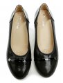 De plus 9824-K-2010 schwarz Damen Übergrößen Pumps Weite K | ARNO-schuhe.de – Schuhe mit Tradition