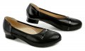 De plus 9824-K-2010 schwarz Damen Übergrößen Pumps Weite K | ARNO-schuhe.de – Schuhe mit Tradition