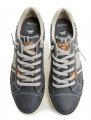 Mustang 4072-317-800 blau Herren Halbschuhe | ARNO-schuhe.de – Schuhe mit Tradition