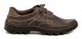 Rossi K835D braun Herren Halbschuhe in Übergröße | ARNO-schuhe.de – Schuhe mit Tradition