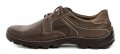 Rossi K835D braun Herren Halbschuhe in Übergröße | ARNO-schuhe.de – Schuhe mit Tradition
