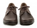 Rossi K835D braun Herren Halbschuhe in Übergröße | ARNO-schuhe.de – Schuhe mit Tradition