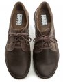 Rossi K835D braun Herren Halbschuhe in Übergröße | ARNO-schuhe.de – Schuhe mit Tradition
