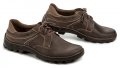 Rossi K835D braun Herren Halbschuhe in Übergröße | ARNO-schuhe.de – Schuhe mit Tradition